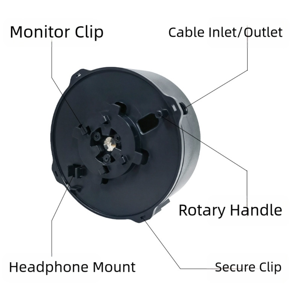 Fishing Line Spool - Balık bulucu el makarası, yüzde 95