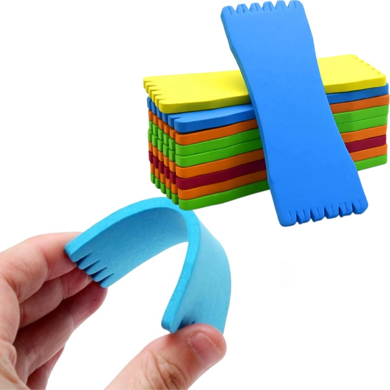 Monofilament Line - 10/20 adet EVA Köpük Sarım Tahtası,