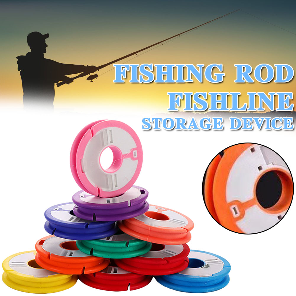 Silikon olta makarası konnektö - Fishing Line Winder incelemesi ve fiyatı
