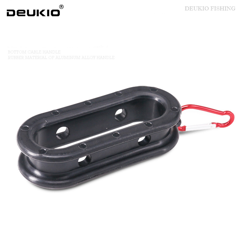 DEUKIO Olta Sarıcı Aleti, Alüm - Fishing Line Spooler incelemesi ve fiyatı