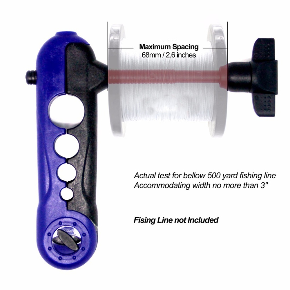 Balıkçılık İpi Sarıcı Taşınabi - Fishing Line Spool incelemesi ve fiyatı